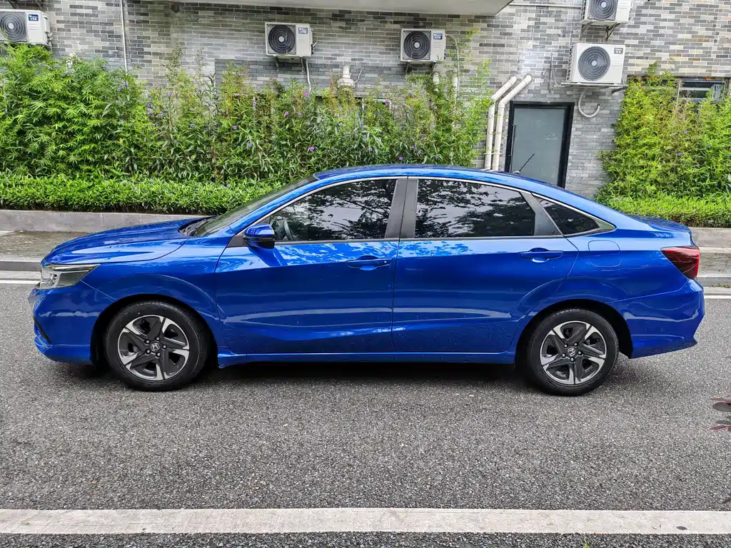 Honda Envix 2019