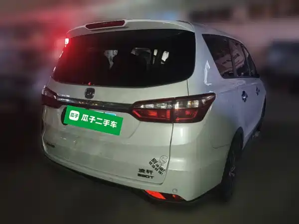 Changan Lingxuan 2018