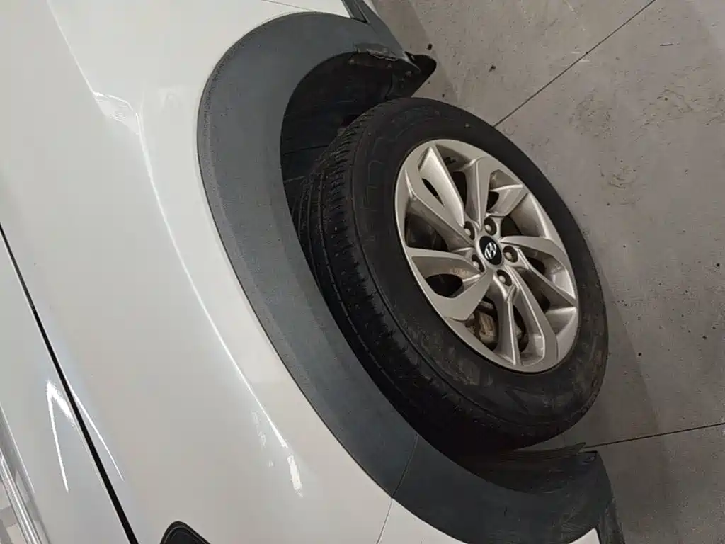 Hyundai Tucson 2019 — фото 23