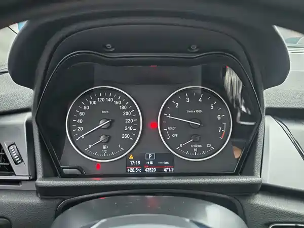 BMW 2 Series Station Wagon 2018