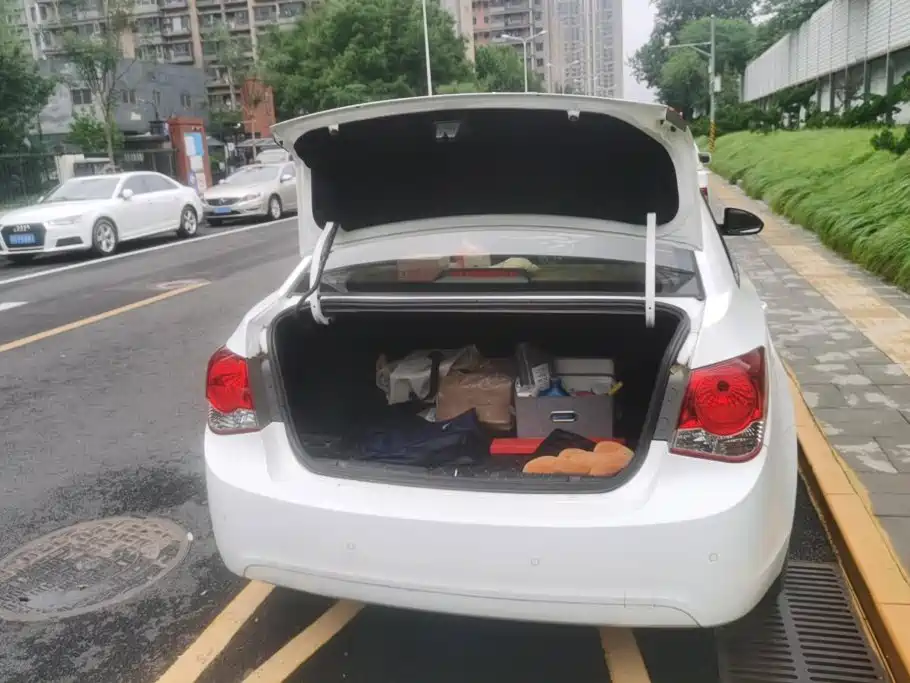 Chevrolet Cruze 2013