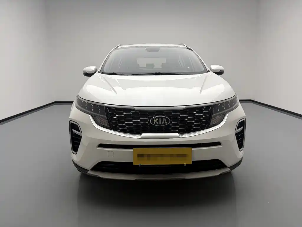 Kia KX5 2020 — фото 2