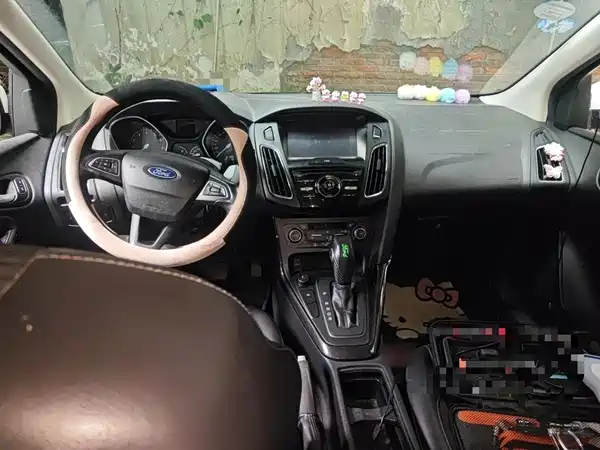 Ford Focus 2015