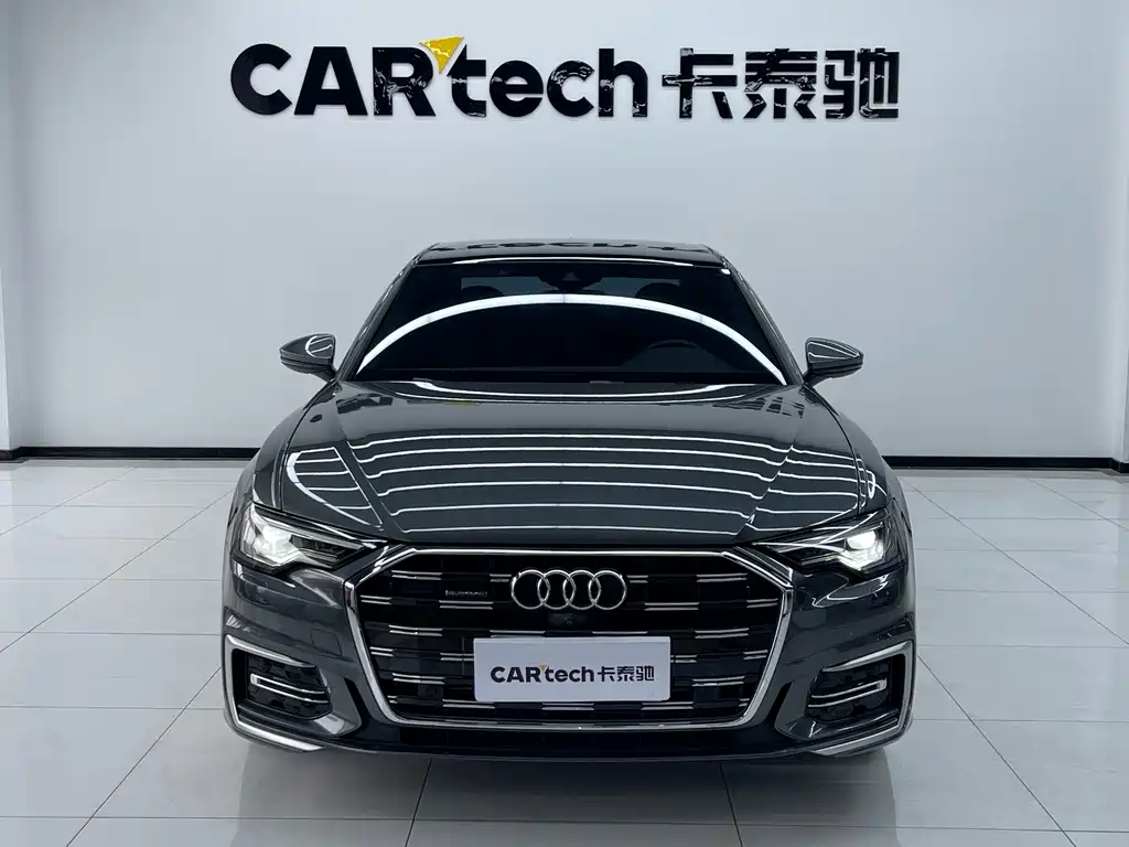 Audi A6L 2023
