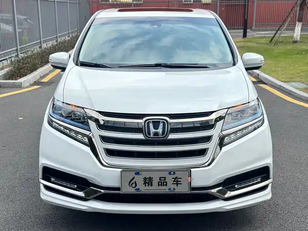 Honda Elysion 2019