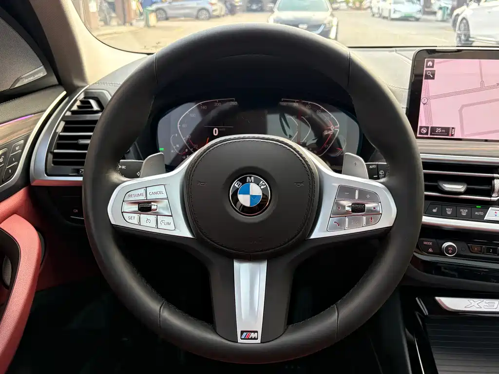 BMW X3 2024 — фото 4