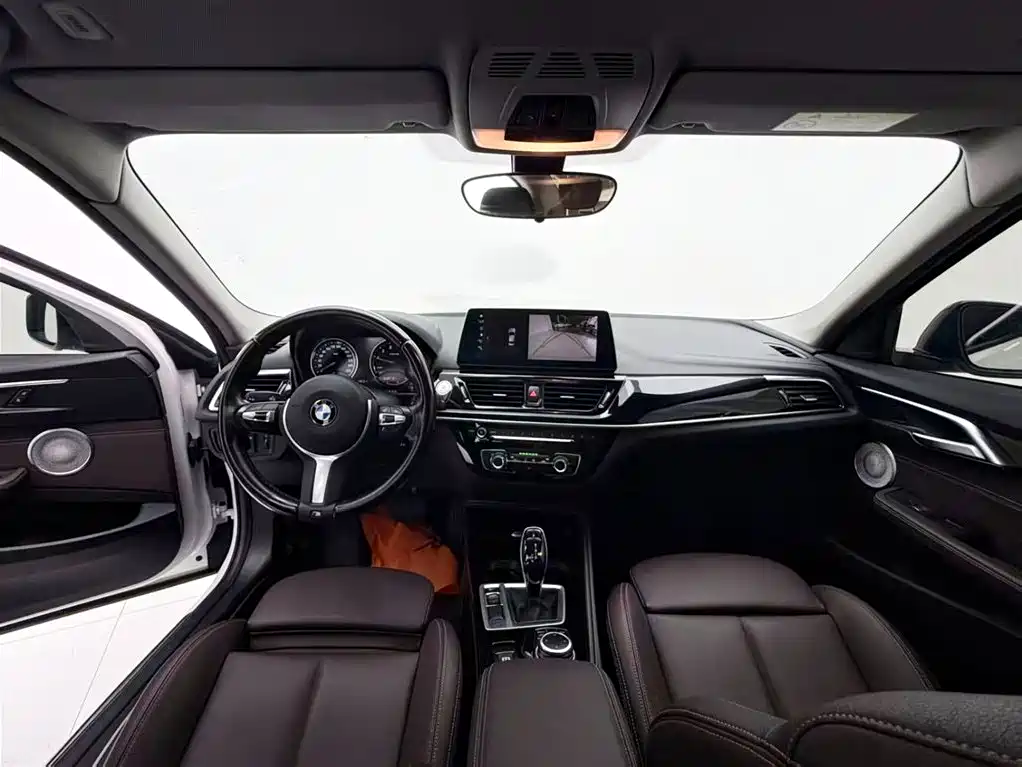 BMW 1 Series 2022