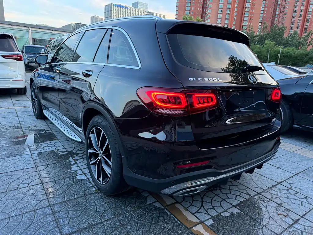 Mercedes-Benz GLC 2020