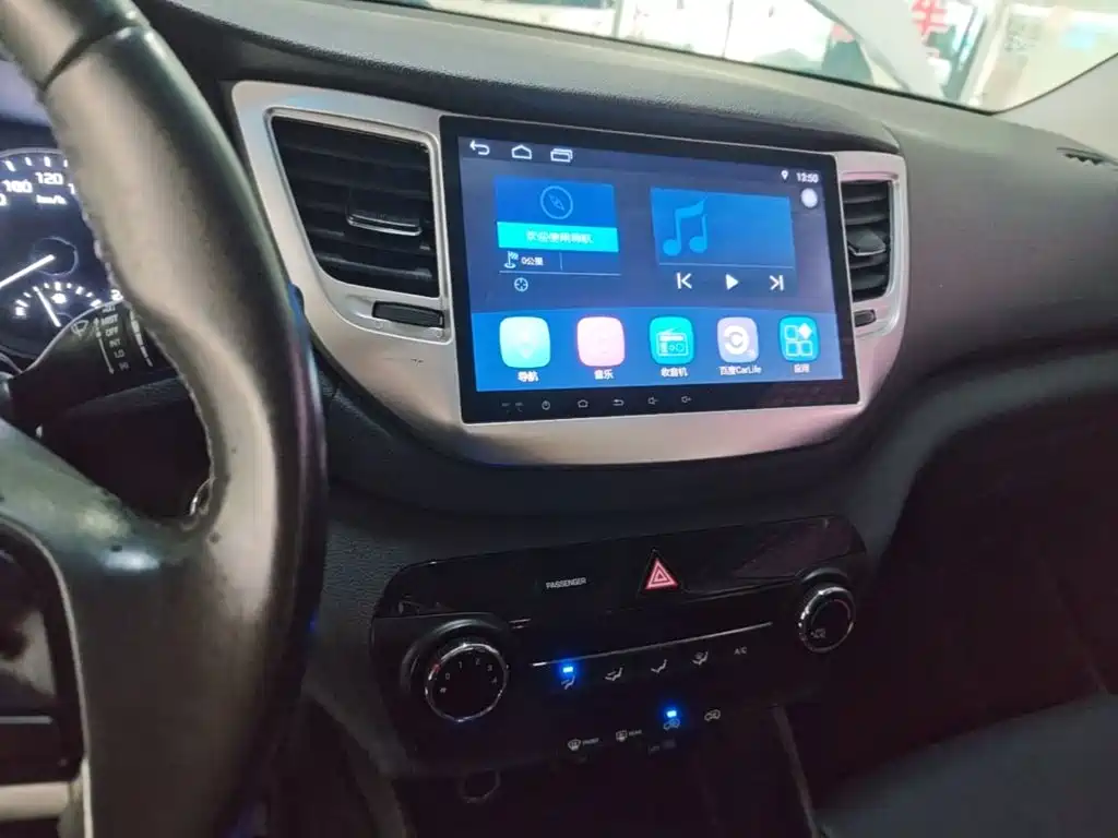 Hyundai Tucson 2019 — фото 13