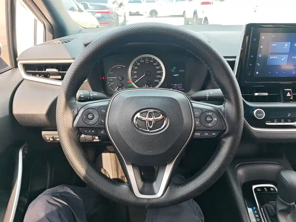 Toyota Levin 2023 — фото 11