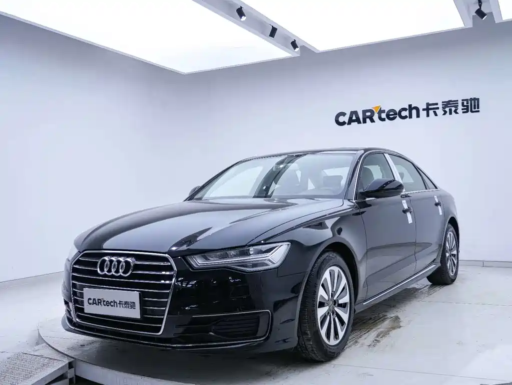 Audi A6L 2017 — фото 6