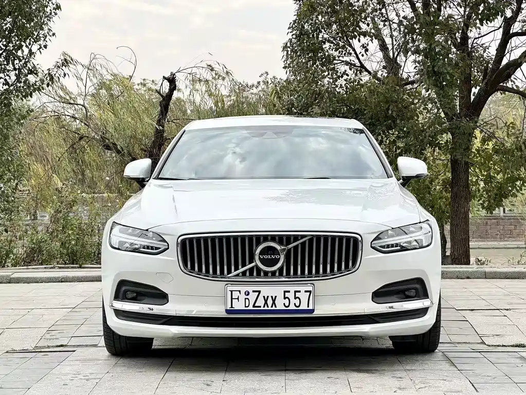 Volvo S90 2021 — фото 2