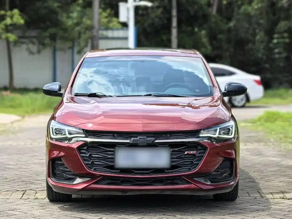 Chevrolet Cruze 2021