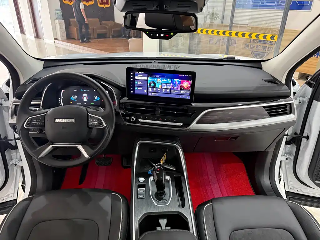 Haval H6 2023 — фото 11