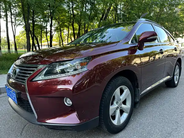 Lexus RX Classic 2014