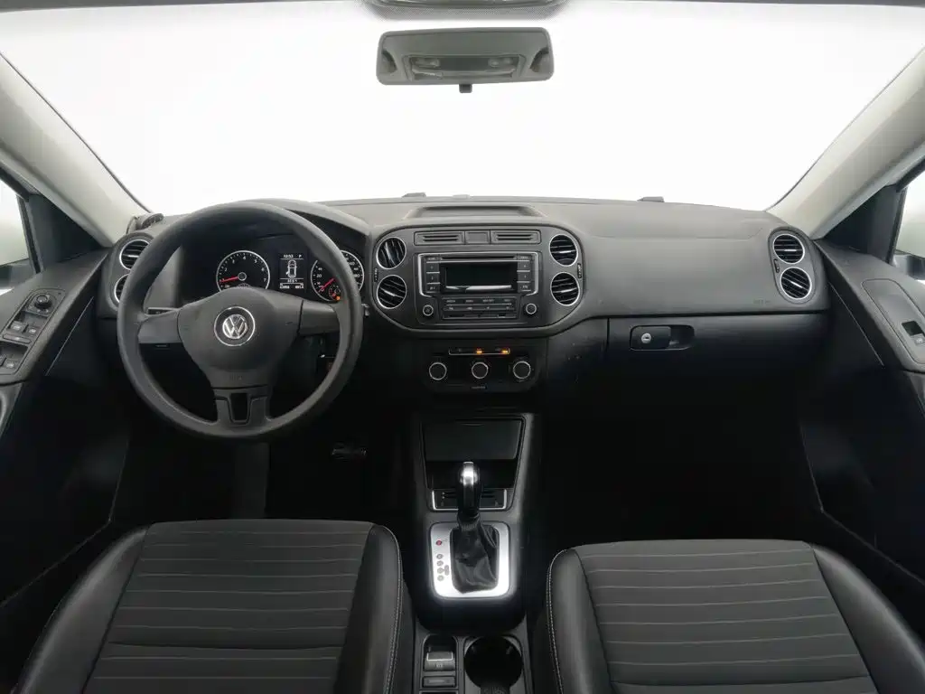 Volkswagen Tiguan 2016
