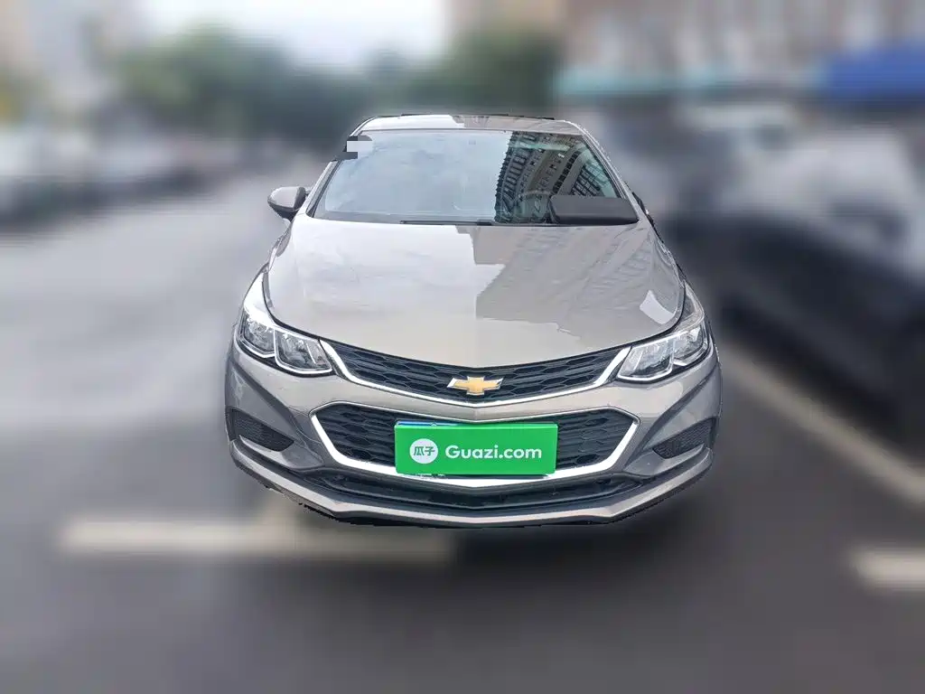Chevrolet Cruze 2018 — фото 24