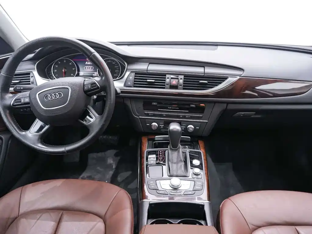 Audi A6L 2017 — фото 13