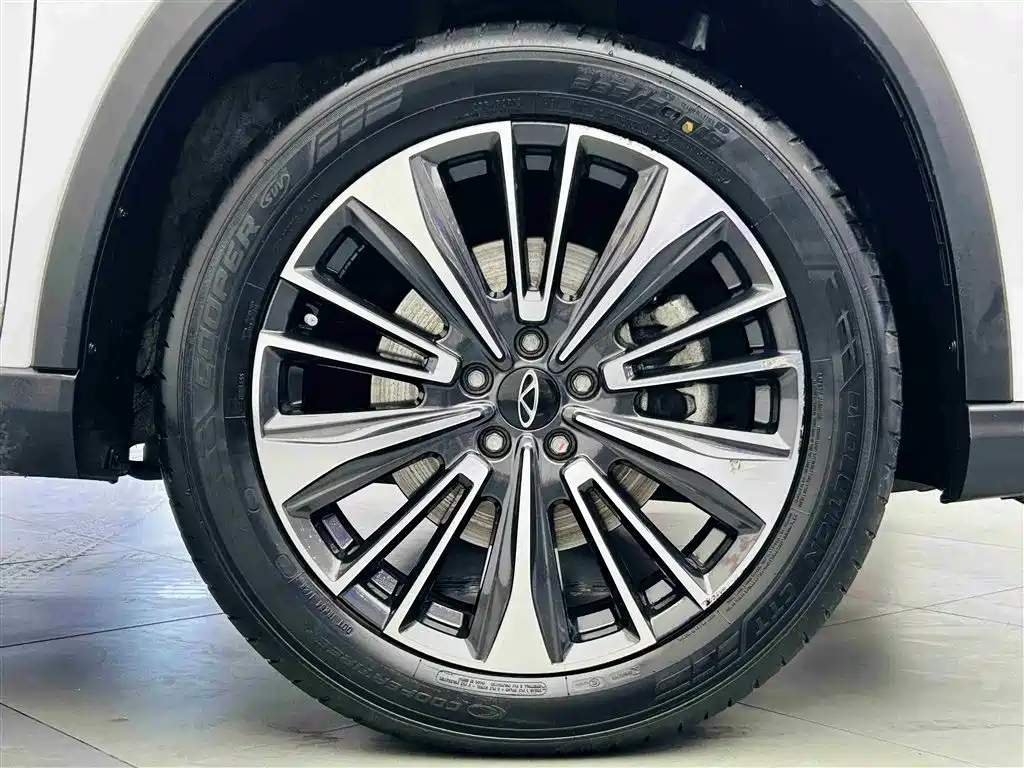 Chery Tiggo 8 PRO 2024 — фото 10