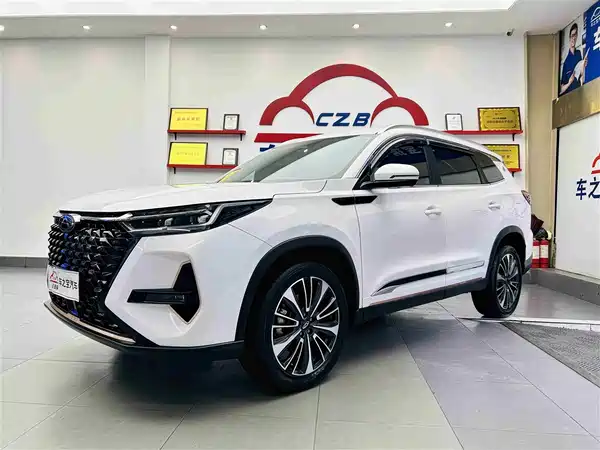 Chery Tiggo 8 PRO 2024