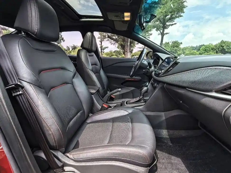Chevrolet Cruze 2021 — фото 10