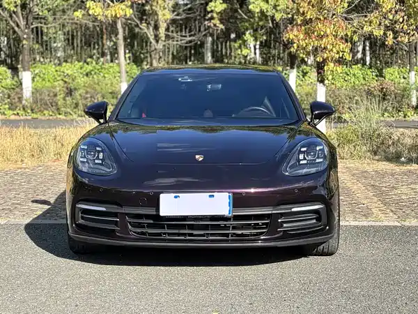 Porsche Panamera 2017