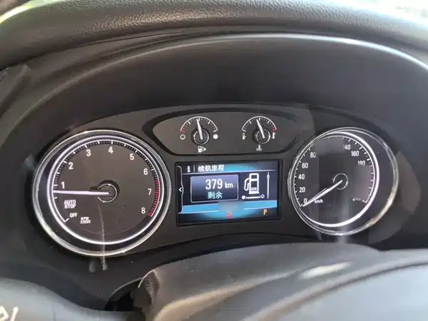 Buick LaCrosse 2018