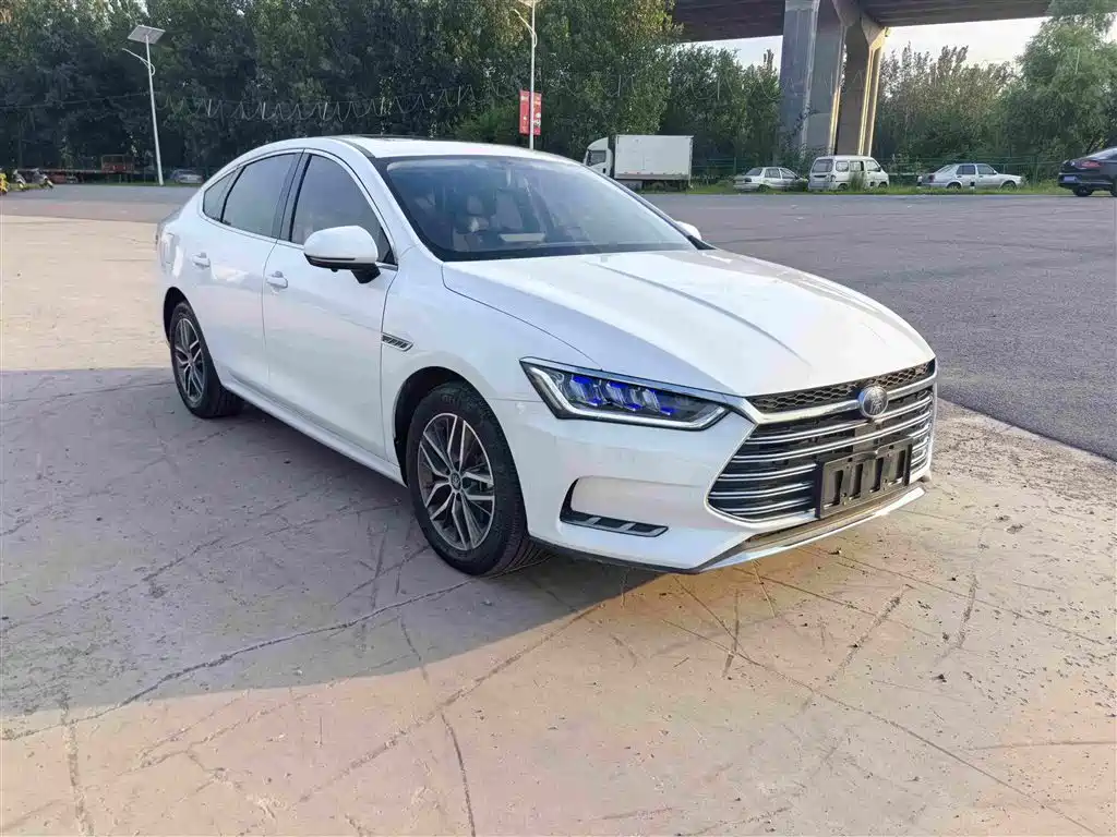 BYD Qin Pro New Energy 2020 — фото 3