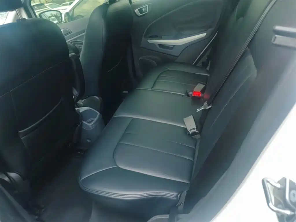 Ford Ecosport 2016 — фото 17