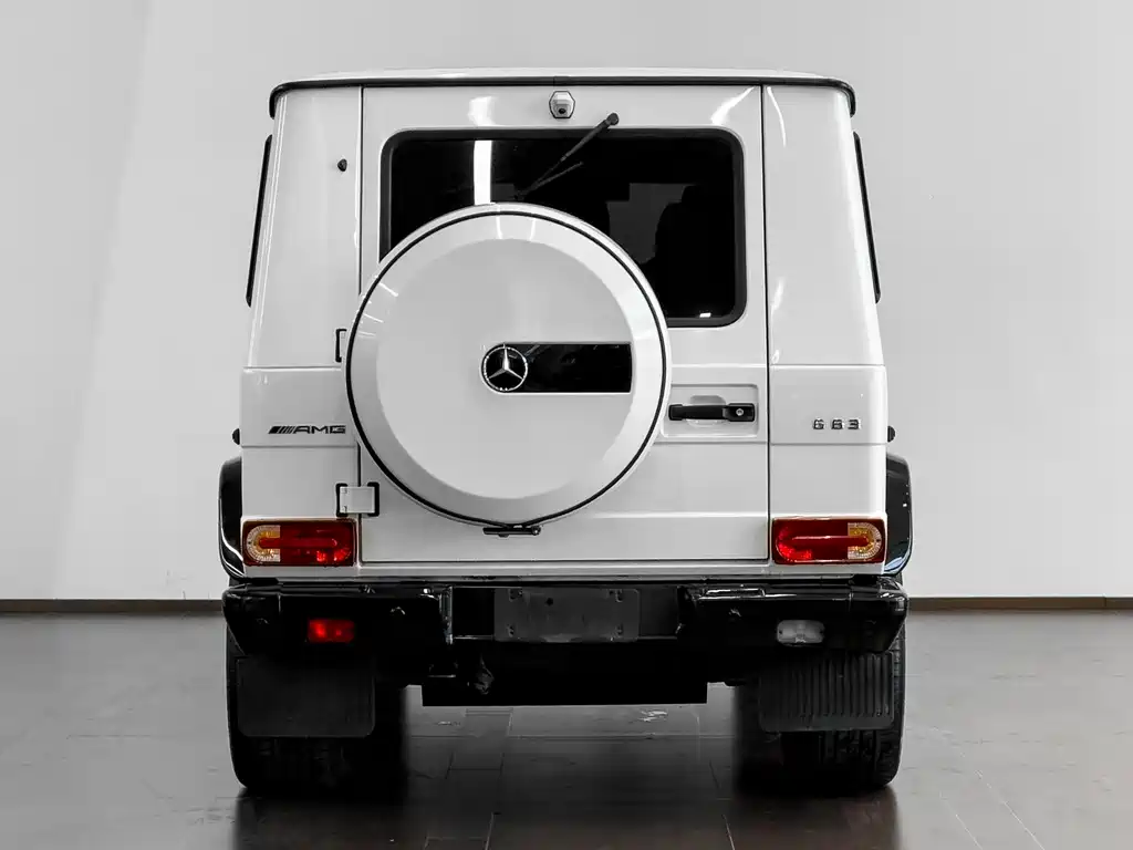 Mercedes-Benz G-Class AMG 2019 — фото 12