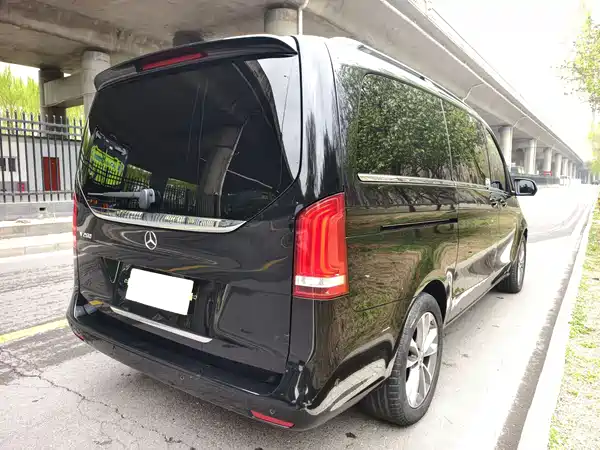 Mercedes-Benz V-Class 2022