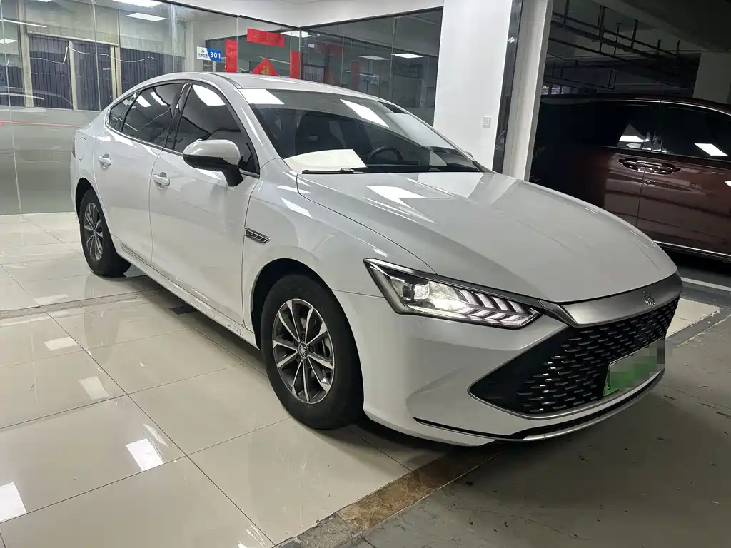 BYD Qin PLUS 2024