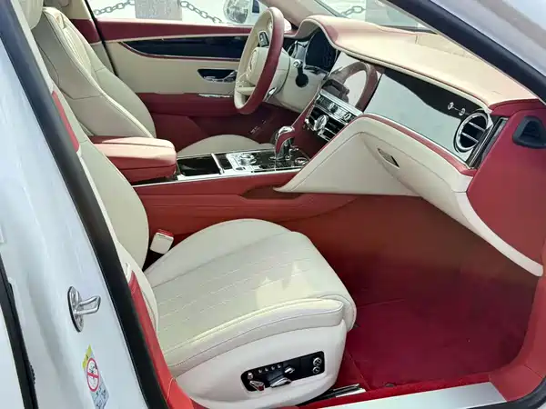 Bentley Flying Spur 2022