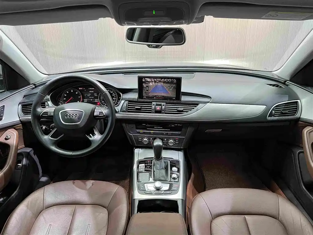 Audi A6L 2018 — фото 10