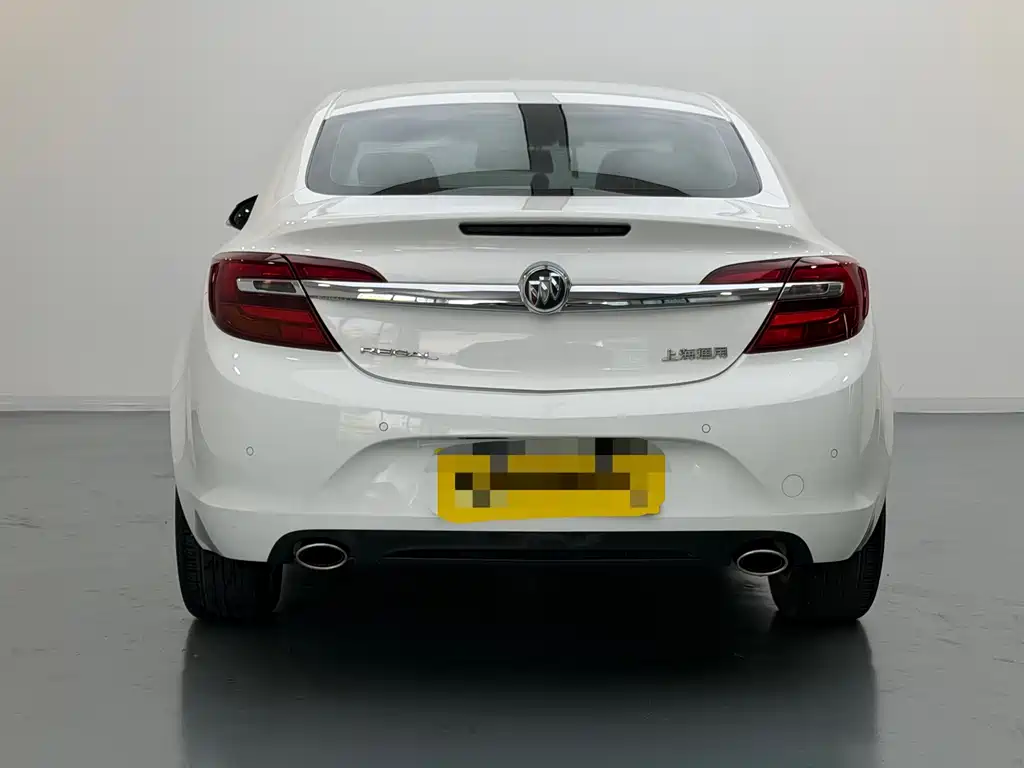 Buick Regal 2015 — фото 4