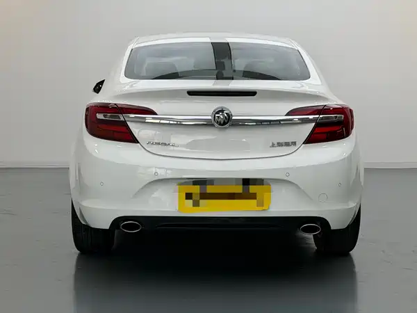 Buick Regal 2014