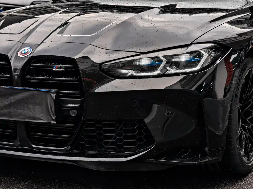 BMW M3 2023 — фото 12