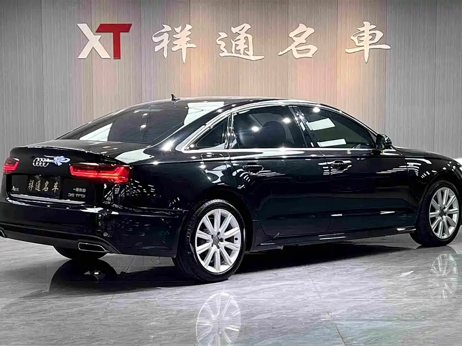Audi A6L 2018 — фото 16