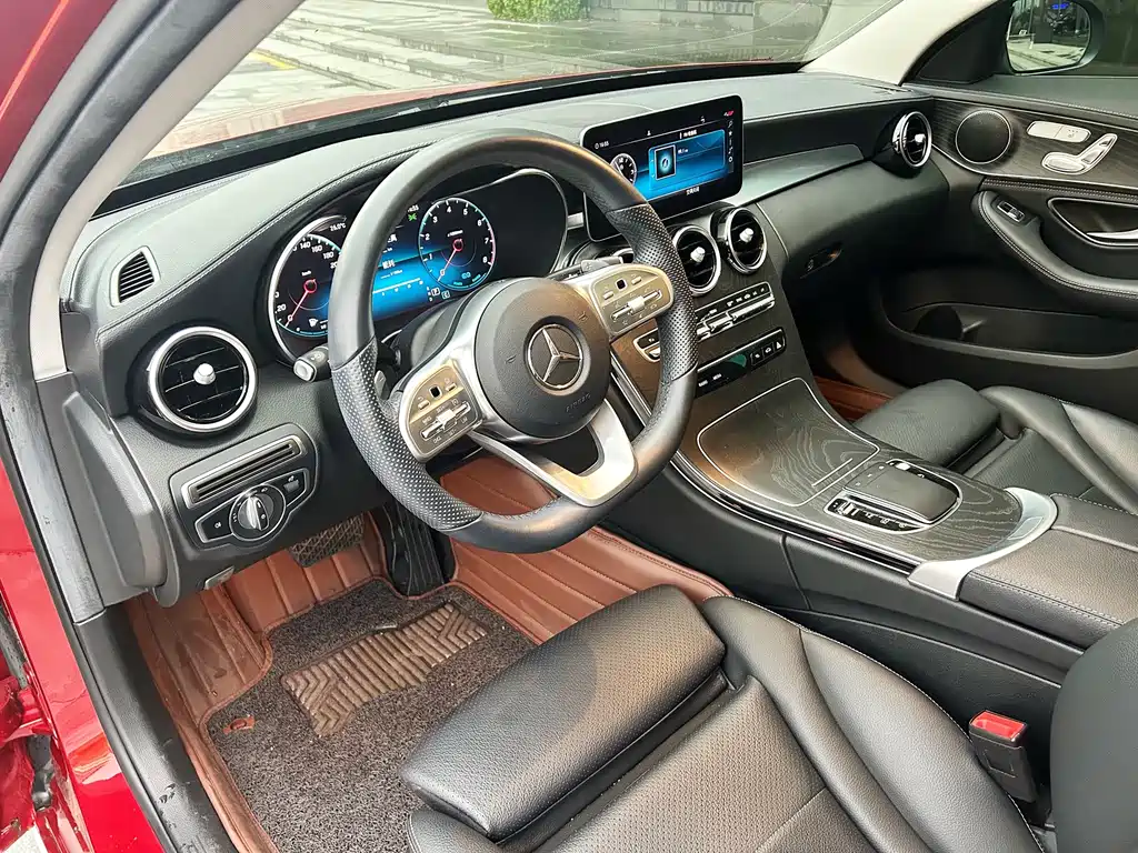 Mercedes-Benz C-Class 2020 — фото 10