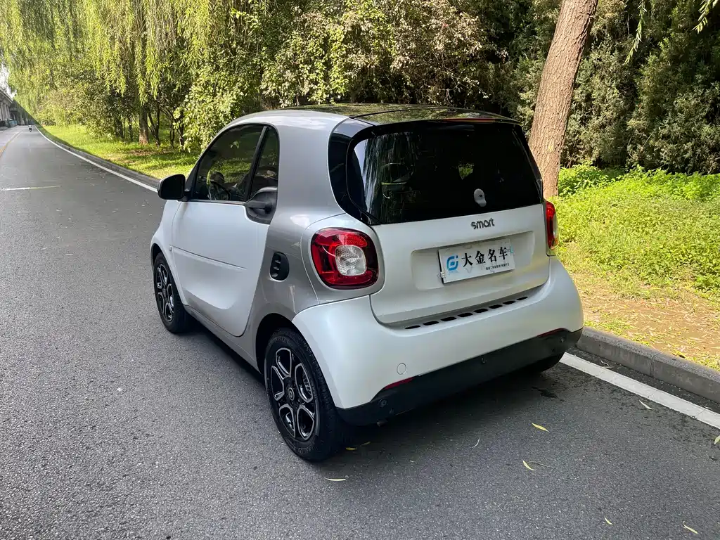 smart fortwo 2018 — фото 10