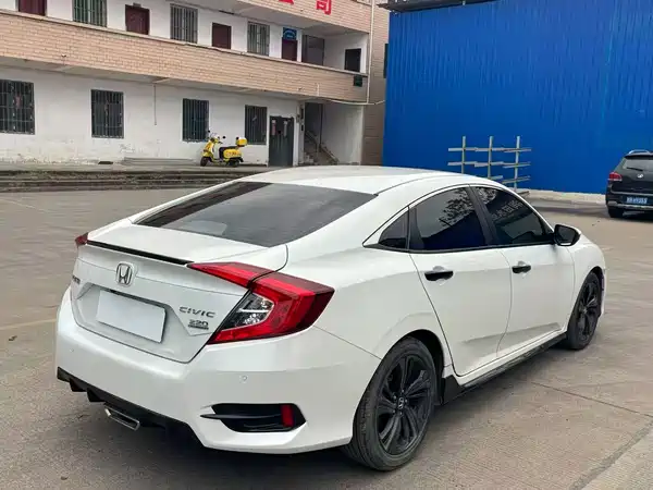 Honda Civic 2019