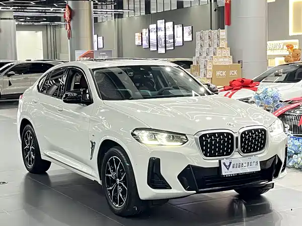 BMW X4 2024