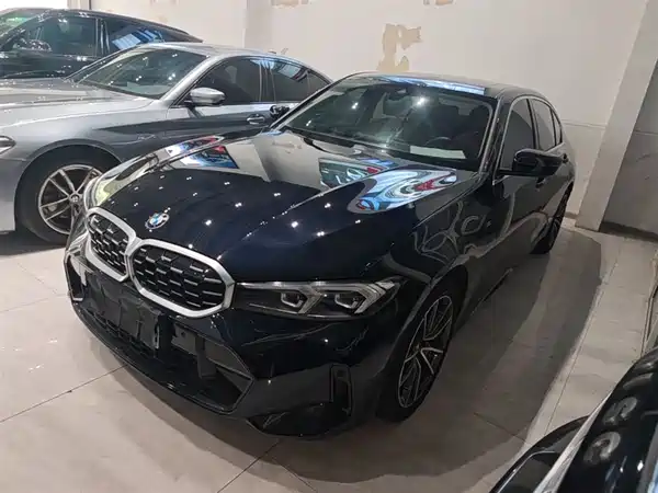 BMW 3 Series 2024