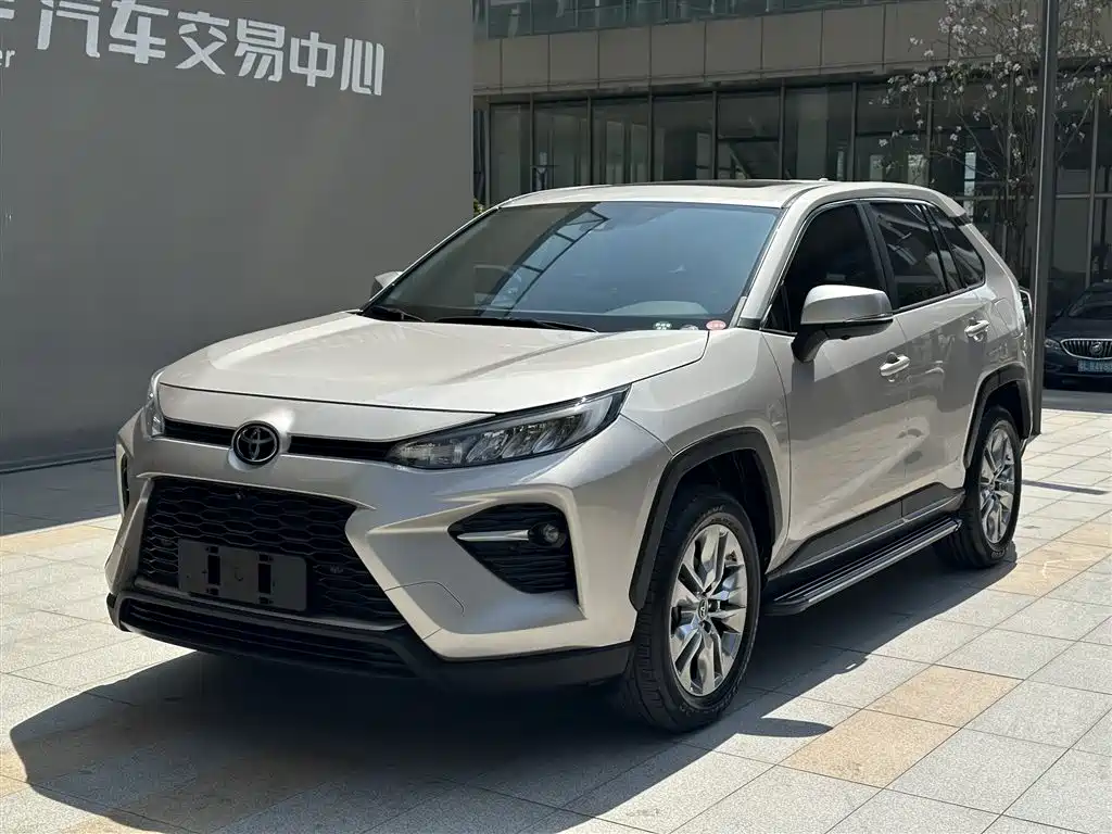 Toyota Wildlander 2020