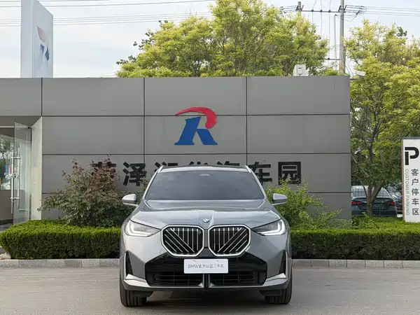 BMW X3 2025