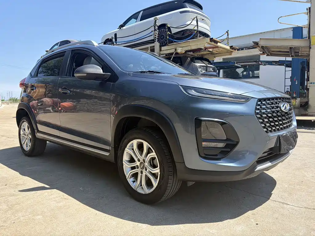Chery Tiggo 3x 2022