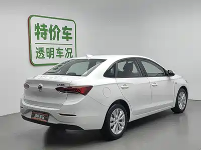 Buick Excelle GT 2021