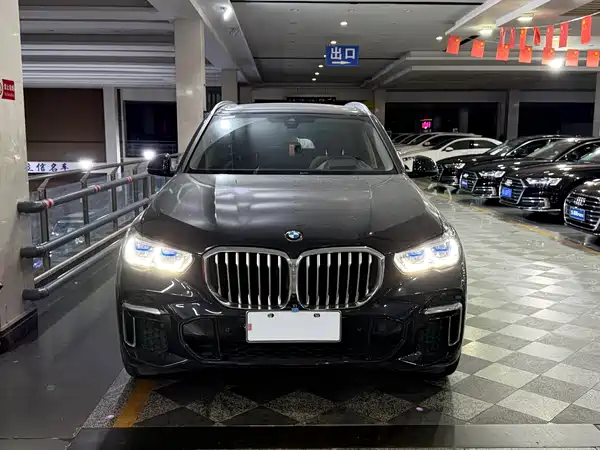 BMW X5 2023