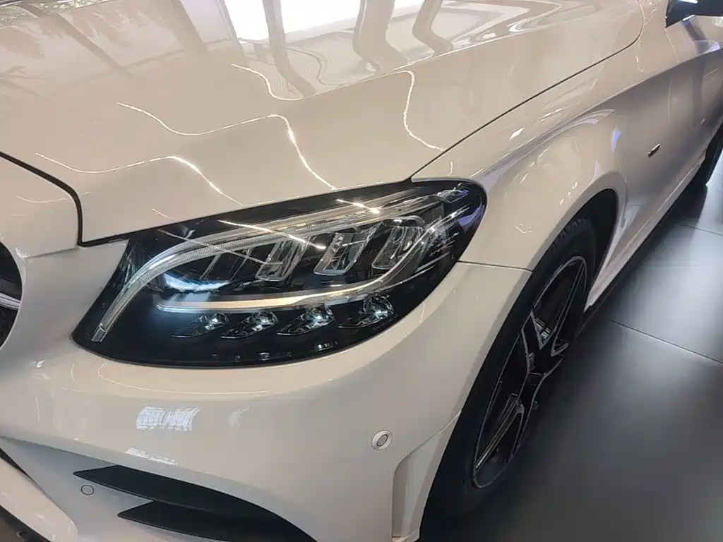 Mercedes-Benz C-Class 2021 — фото 24