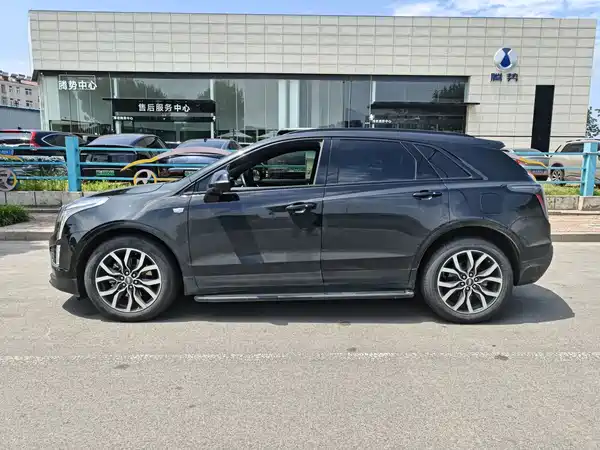 Cadillac XT5 2022
